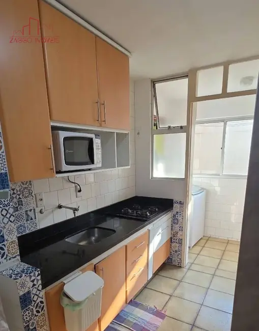 Foto 8 de Apartamento com 2 quartos à venda, 54m2 em Jardim Umuarama, São Paulo - SP