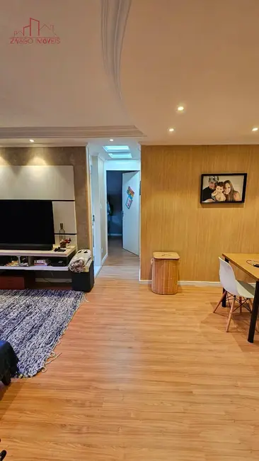 Foto 2 de Apartamento com 2 quartos à venda, 54m2 em Jardim Umuarama, São Paulo - SP
