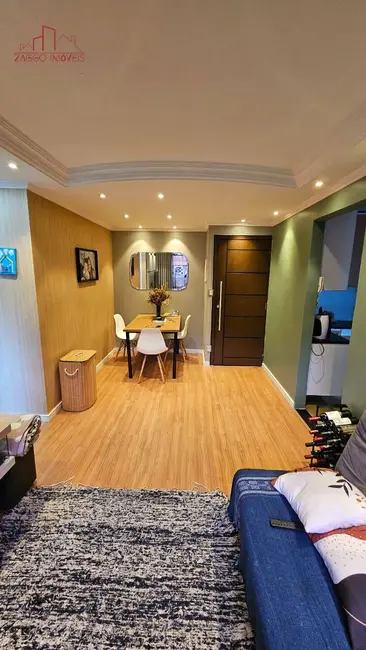 Foto 4 de Apartamento com 2 quartos à venda, 54m2 em Jardim Umuarama, São Paulo - SP