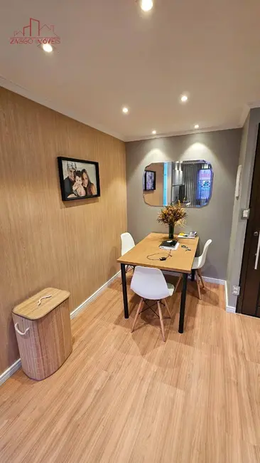 Foto 5 de Apartamento com 2 quartos à venda, 54m2 em Jardim Umuarama, São Paulo - SP