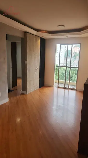 Apartamento com 2 quartos para alugar, 53m2 em Jardim Paris, São Paulo - SP - imagem 3 Foto 3 de Apartamento com 2 quartos para alugar, 53m2 em Jardim Paris, São Paulo - SP