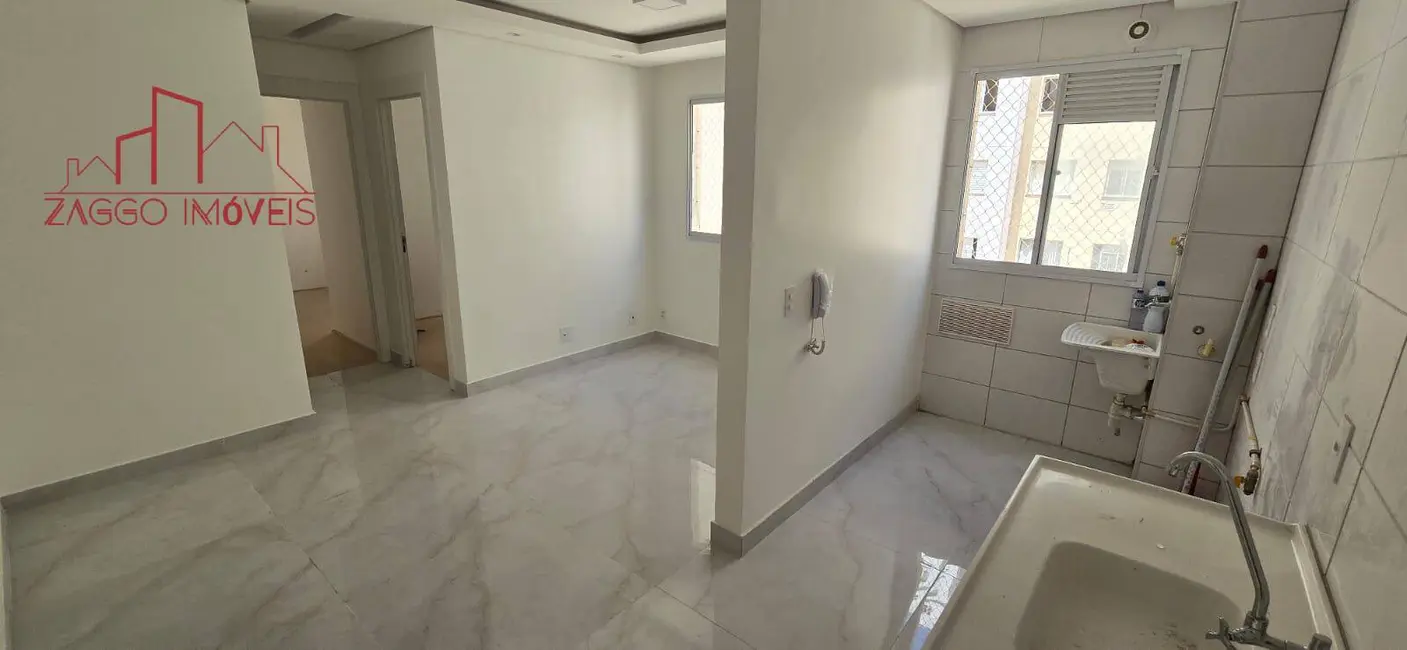 Apartamento com 2 quartos à venda, 40m2 em Vila Plana, São Paulo - SP - imagem 3 Foto 3 de Apartamento com 2 quartos à venda, 40m2 em Vila Plana, São Paulo - SP