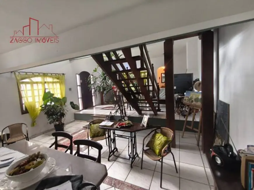 Foto 3 de Casa de Condomínio com 3 quartos à venda, 181m2 em Chácara Nossa Senhora do Bom Conselho, São Paulo - SP