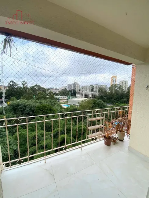 Foto 9 de Apartamento com 4 quartos à venda, 97m2 em Jardim Ampliação, São Paulo - SP