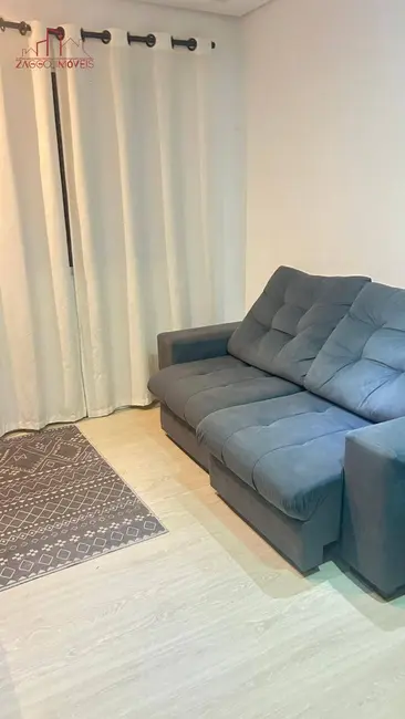 Foto 2 de Apartamento com 2 quartos à venda, 55m2 em Jardim Independência, Embu Das Artes - SP