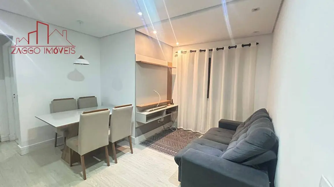 Foto 4 de Apartamento com 2 quartos à venda, 55m2 em Jardim Independência, Embu Das Artes - SP