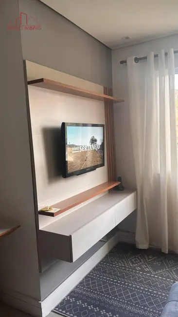 Foto 1 de Apartamento com 2 quartos à venda, 55m2 em Jardim Independência, Embu Das Artes - SP