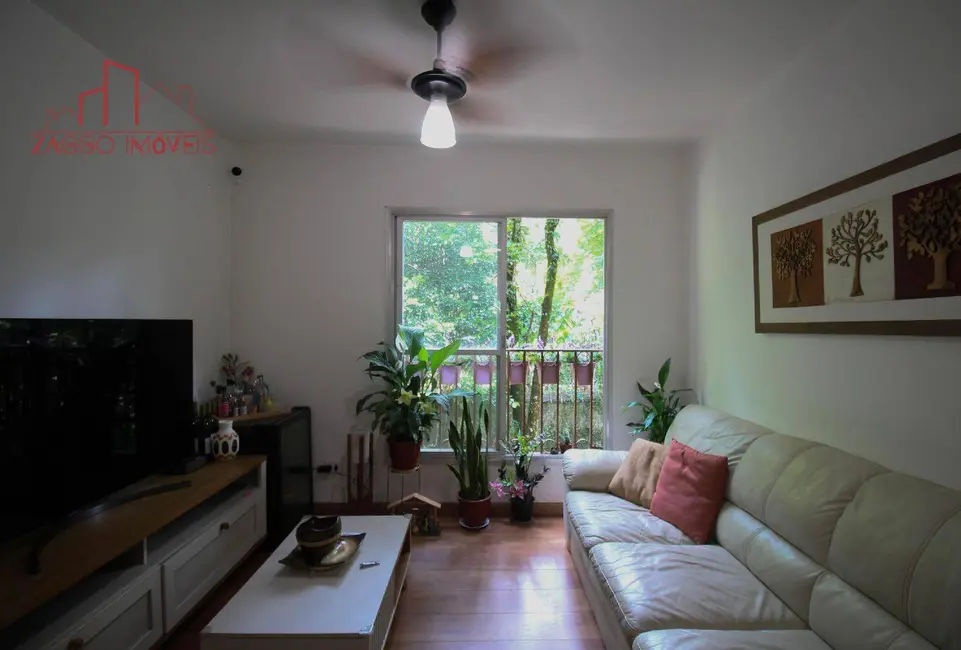Foto 2 de Apartamento com 2 quartos à venda e para alugar, 50m2 em Vila Andrade, São Paulo - SP