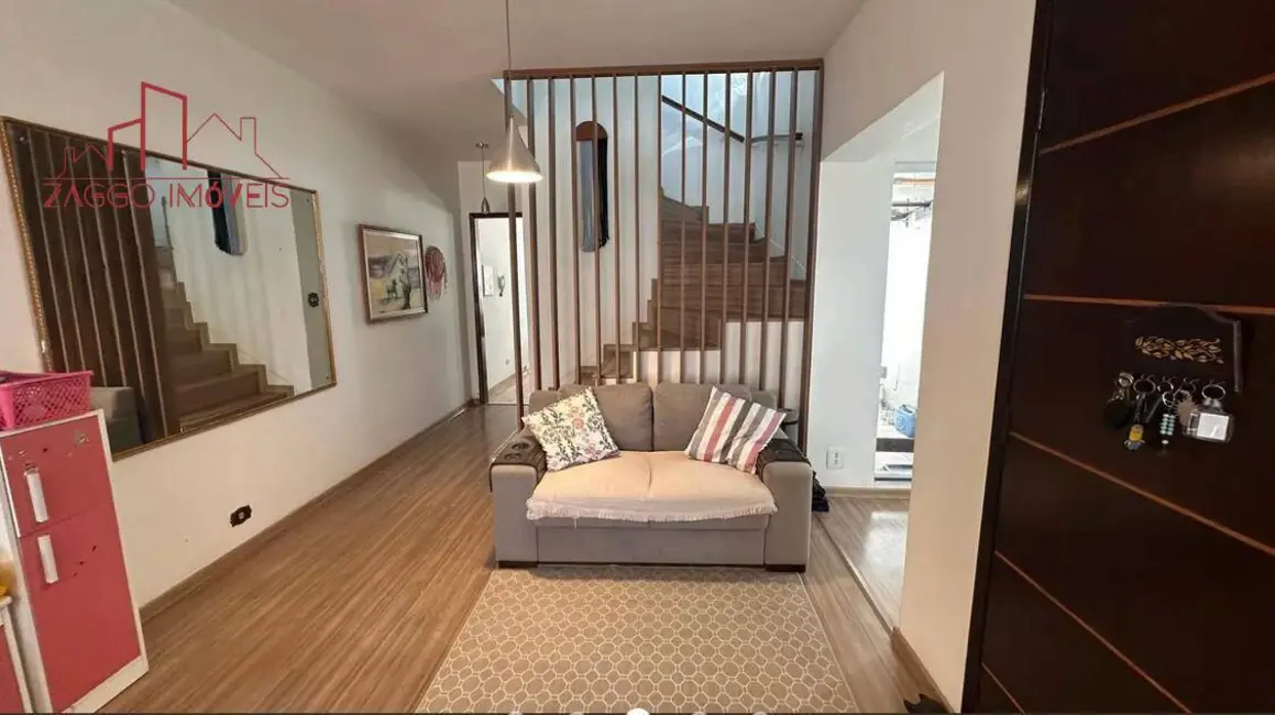 Foto 6 de Casa com 3 quartos à venda e para alugar, 135m2 em Jardim Casablanca, São Paulo - SP
