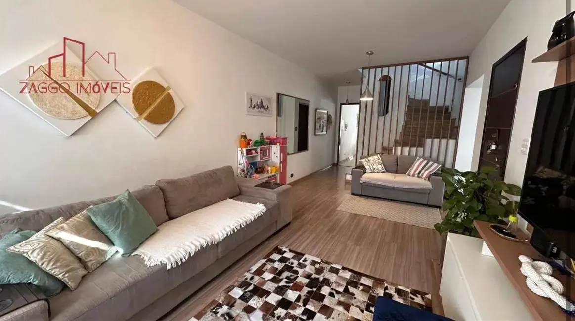 Foto 4 de Casa com 3 quartos à venda e para alugar, 135m2 em Jardim Casablanca, São Paulo - SP