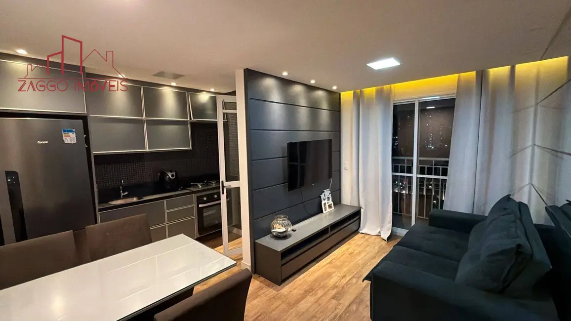 Foto 1 de Apartamento com 2 quartos à venda, 50m2 em Vila Andrade, São Paulo - SP