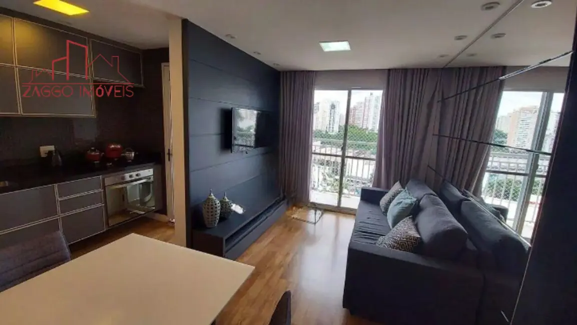 Foto 4 de Apartamento com 2 quartos à venda, 50m2 em Vila Andrade, São Paulo - SP
