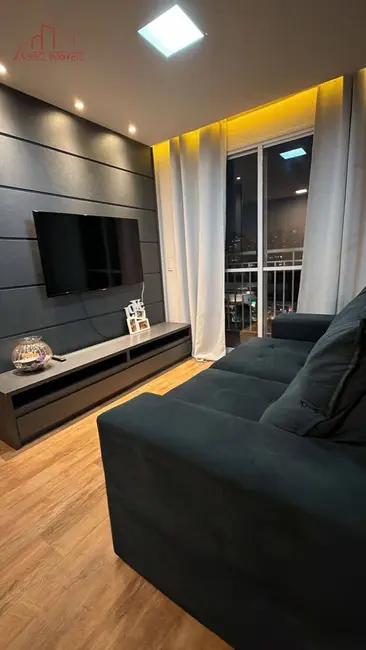 Foto 2 de Apartamento com 2 quartos à venda, 50m2 em Vila Andrade, São Paulo - SP
