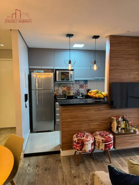 Foto 6 de Apartamento com 2 quartos à venda, 49m2 em Jardim Casablanca, São Paulo - SP