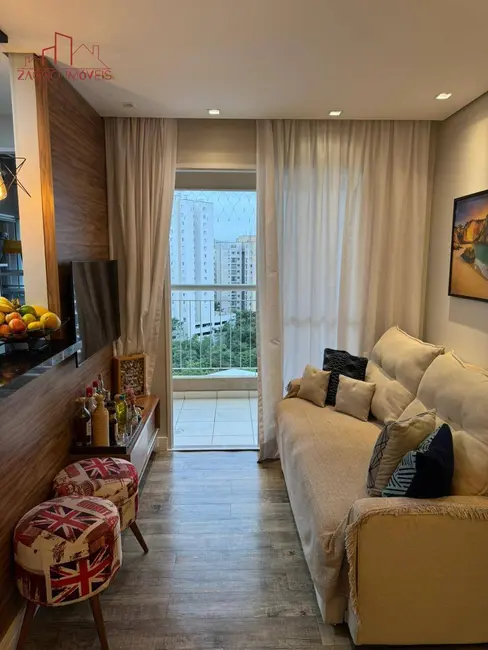 Foto 3 de Apartamento com 2 quartos à venda, 49m2 em Jardim Casablanca, São Paulo - SP