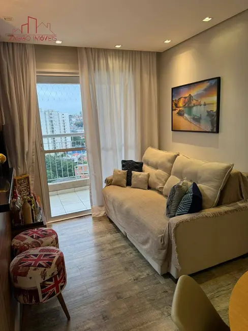 Foto 1 de Apartamento com 2 quartos à venda, 49m2 em Jardim Casablanca, São Paulo - SP
