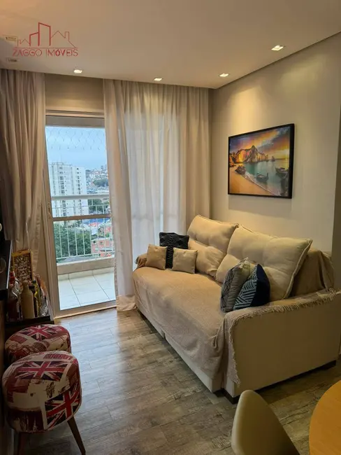 Foto 2 de Apartamento com 2 quartos à venda, 49m2 em Jardim Casablanca, São Paulo - SP