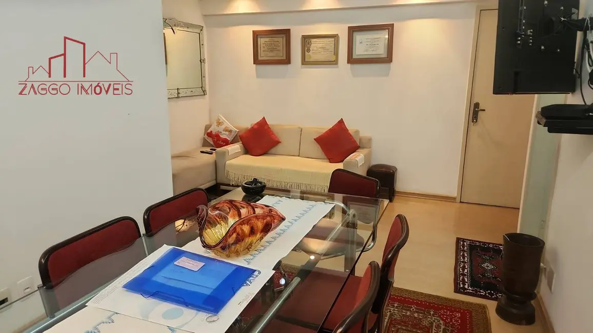 Foto 4 de Apartamento com 2 quartos para alugar, 50m2 em Vila Andrade, São Paulo - SP