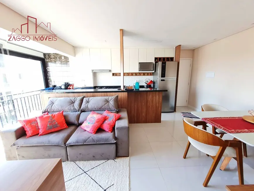 Apartamento com 2 quartos à venda, 49m2 em Parque Reboucas, São Paulo - SP - imagem 2 Foto 2 de Apartamento com 2 quartos à venda, 49m2 em Parque Reboucas, São Paulo - SP