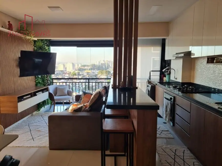 Apartamento com 2 quartos à venda, 49m2 em Parque Reboucas, São Paulo - SP - imagem 9 Foto 9 de Apartamento com 2 quartos à venda, 49m2 em Parque Reboucas, São Paulo - SP