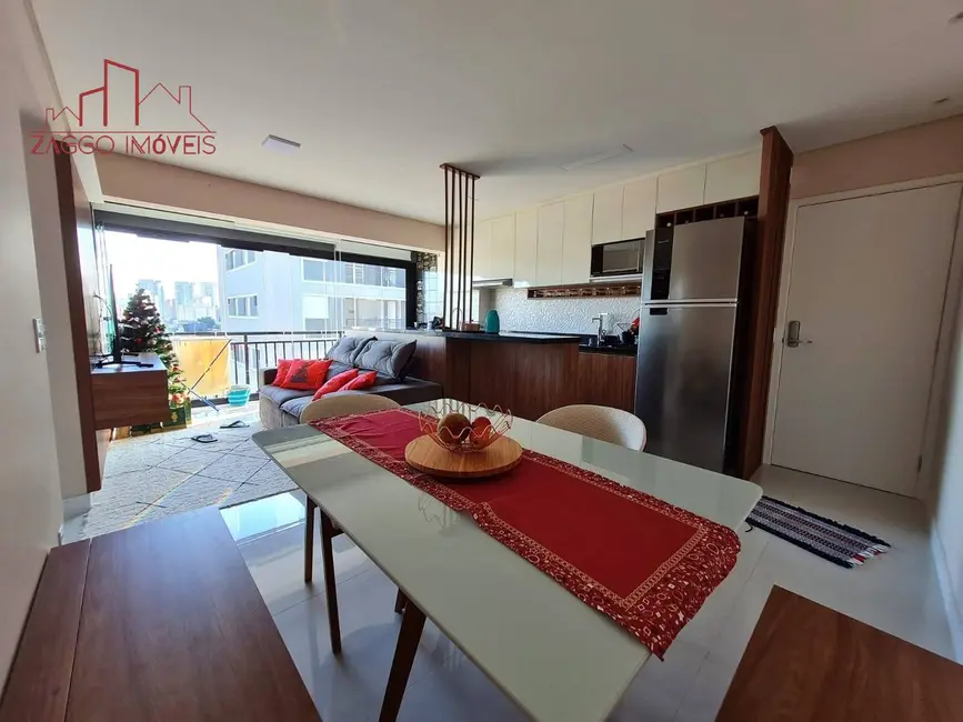 Apartamento com 2 quartos à venda, 49m2 em Parque Reboucas, São Paulo - SP - imagem 1 Foto 1 de Apartamento com 2 quartos à venda, 49m2 em Parque Reboucas, São Paulo - SP