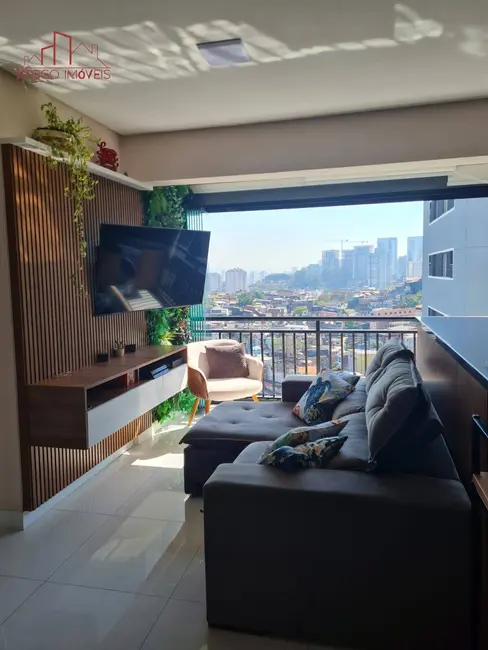Apartamento com 2 quartos à venda, 49m2 em Parque Reboucas, São Paulo - SP - imagem 3 Foto 3 de Apartamento com 2 quartos à venda, 49m2 em Parque Reboucas, São Paulo - SP