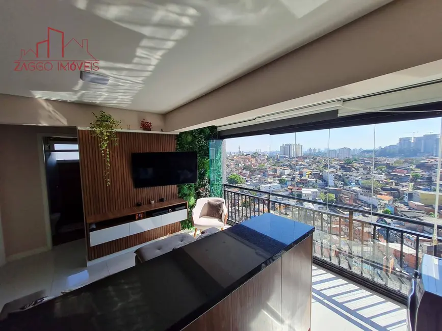 Apartamento com 2 quartos à venda, 49m2 em Parque Reboucas, São Paulo - SP - imagem 5 Foto 5 de Apartamento com 2 quartos à venda, 49m2 em Parque Reboucas, São Paulo - SP