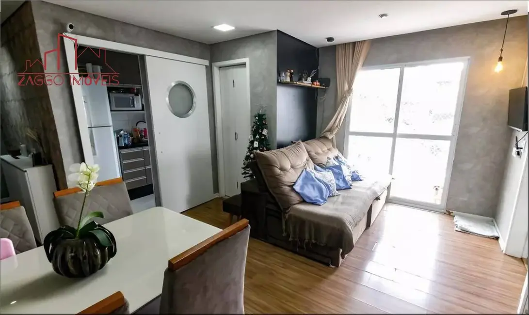 Foto 2 de Apartamento com 3 quartos à venda, 74m2 em Parque Reboucas, São Paulo - SP