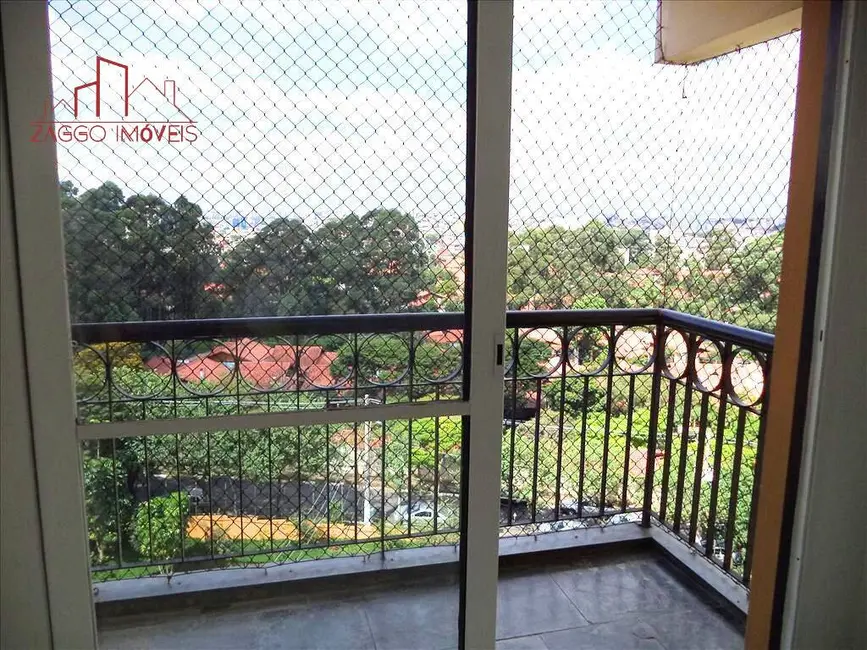 Foto 2 de Apartamento com 2 quartos para alugar, 54m2 em Chácara Nossa Senhora do Bom Conselho, São Paulo - SP