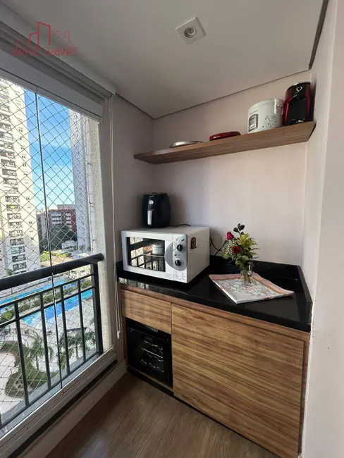 Foto 6 de Apartamento com 3 quartos para alugar, 65m2 em Vila Suzana, São Paulo - SP