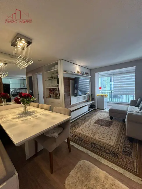 Foto 1 de Apartamento com 3 quartos para alugar, 65m2 em Vila Suzana, São Paulo - SP
