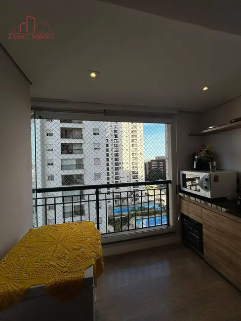 Foto 8 de Apartamento com 3 quartos para alugar, 65m2 em Vila Suzana, São Paulo - SP