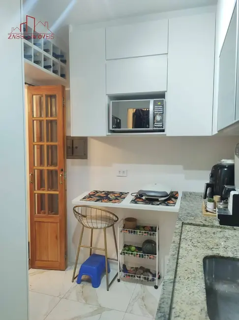 Apartamento com 3 quartos à venda, 68m2 em Chácara Nossa Senhora do Bom Conselho, São Paulo - SP - imagem 5 Foto 5 de Apartamento com 3 quartos à venda, 68m2 em Chácara Nossa Senhora do Bom Conselho, São Paulo - SP