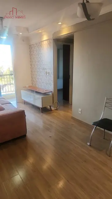 Foto 3 de Apartamento com 2 quartos à venda e para alugar, 53m2 em Jardim Paris, São Paulo - SP