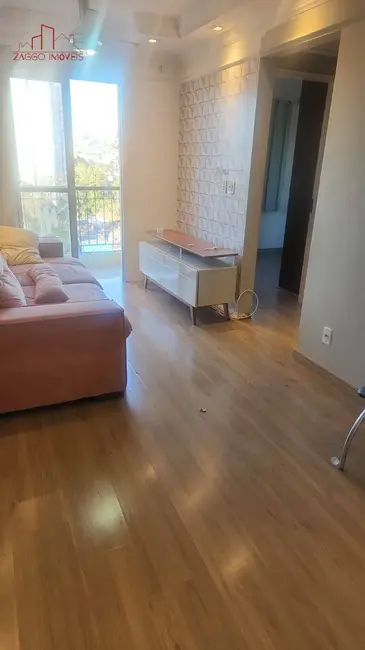 Foto 1 de Apartamento com 2 quartos à venda e para alugar, 53m2 em Jardim Paris, São Paulo - SP