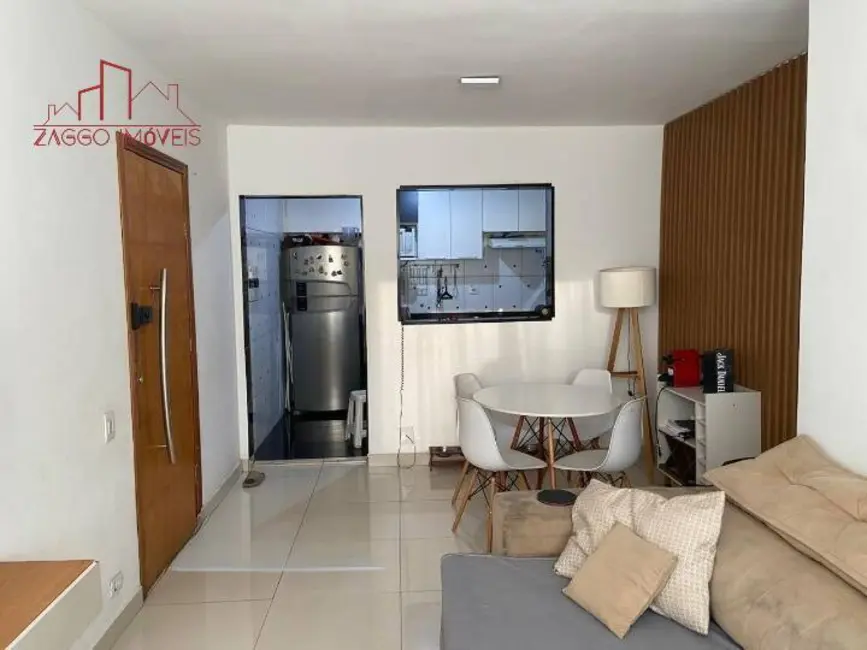 Foto 2 de Apartamento com 3 quartos à venda, 63m2 em Jardim Santa Efigênia, São Paulo - SP