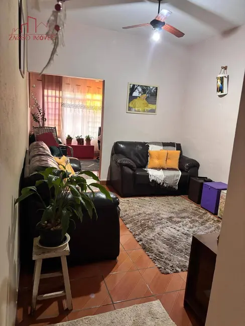 Foto 4 de Casa com 3 quartos à venda, 125m2 em Jardim das Palmeiras, São Paulo - SP