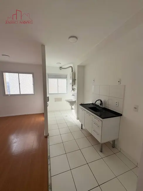 Foto 6 de Apartamento com 2 quartos para alugar, 41m2 em Parque Arariba, São Paulo - SP
