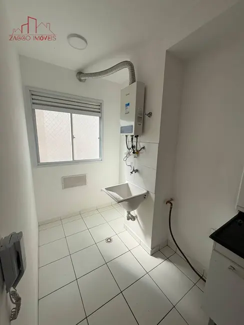 Foto 9 de Apartamento com 2 quartos para alugar, 41m2 em Parque Arariba, São Paulo - SP