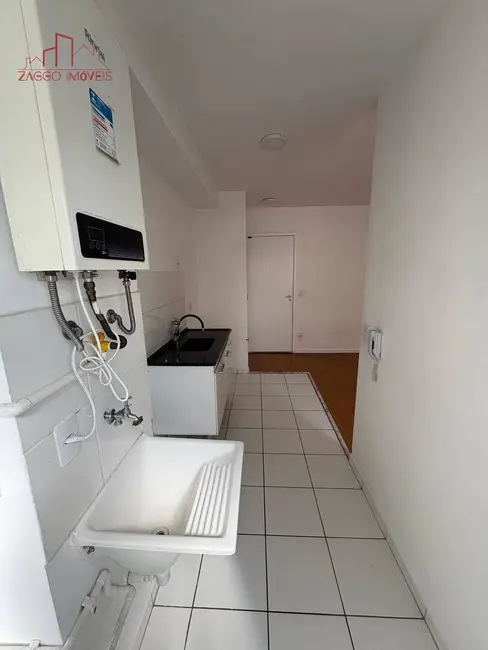 Foto 7 de Apartamento com 2 quartos para alugar, 41m2 em Parque Arariba, São Paulo - SP