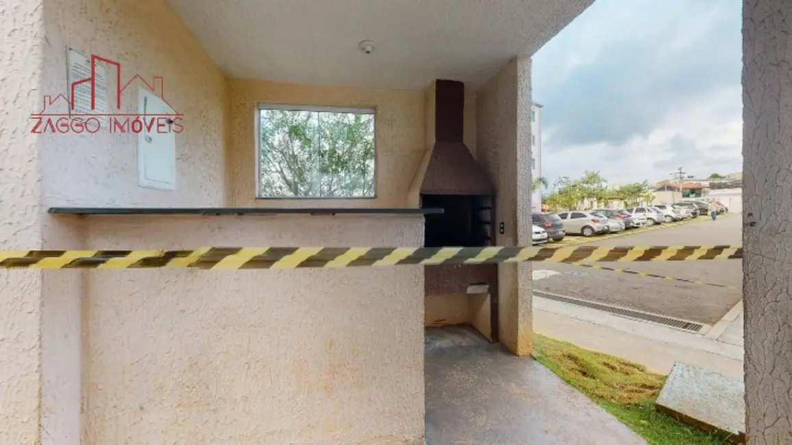 Foto 9 de Apartamento com 2 quartos à venda, 38m2 em Capão Redondo, São Paulo - SP