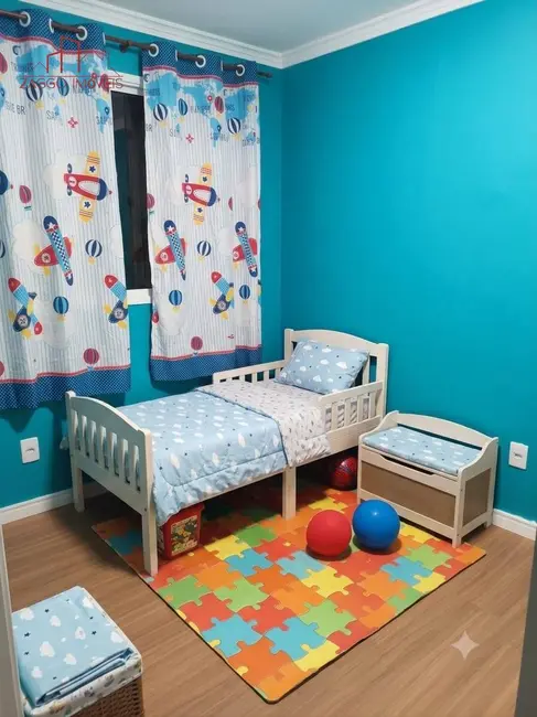 Foto 5 de Apartamento com 2 quartos à venda, 38m2 em Capão Redondo, São Paulo - SP