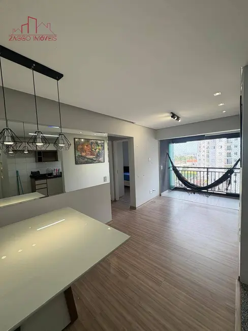 Apartamento com 2 quartos para alugar, 49m2 em Parque Reboucas, São Paulo - SP - imagem 4 Foto 4 de Apartamento com 2 quartos para alugar, 49m2 em Parque Reboucas, São Paulo - SP