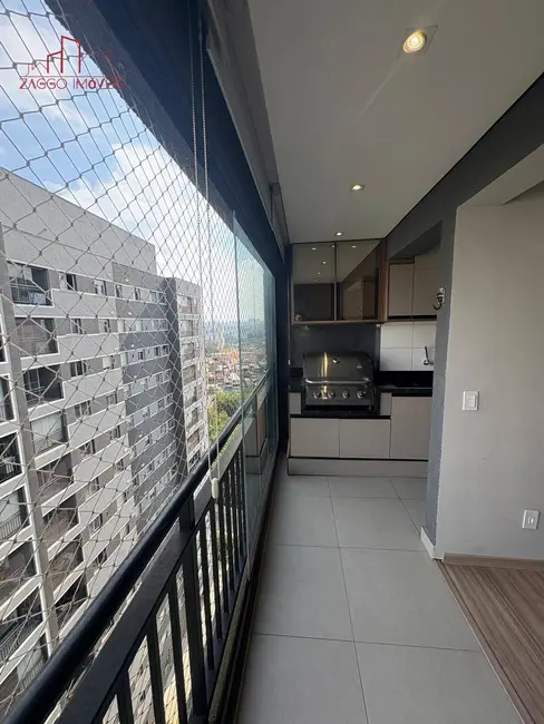 Apartamento com 2 quartos para alugar, 49m2 em Parque Reboucas, São Paulo - SP - imagem 8 Foto 8 de Apartamento com 2 quartos para alugar, 49m2 em Parque Reboucas, São Paulo - SP