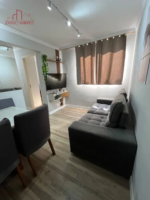 Apartamento com 2 quartos à venda e para alugar, 51m2 em Jardim Paris, São Paulo - SP - imagem 2 Foto 2 de Apartamento com 2 quartos à venda e para alugar, 51m2 em Jardim Paris, São Paulo - SP