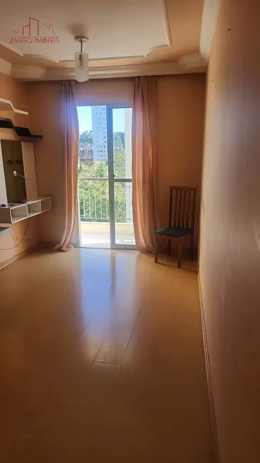 Foto 1 de Apartamento com 2 quartos à venda, 53m2 em Jardim Paris, São Paulo - SP
