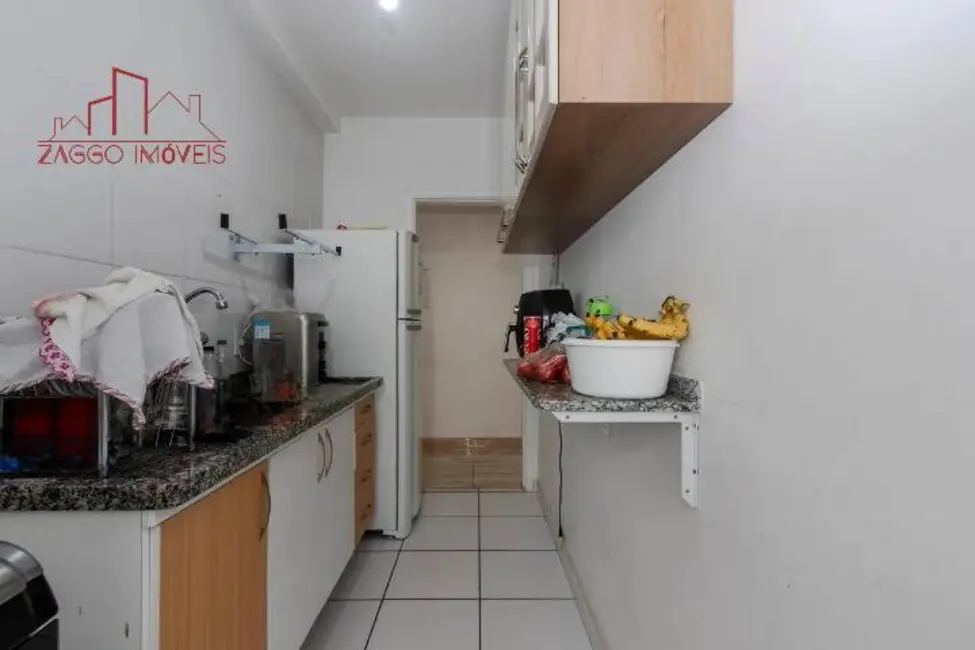 Foto 7 de Apartamento com 2 quartos à venda, 50m2 em Parque Maria Helena, São Paulo - SP
