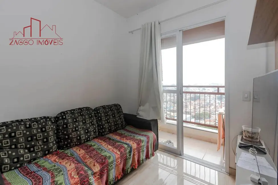 Foto 1 de Apartamento com 2 quartos à venda, 50m2 em Parque Maria Helena, São Paulo - SP