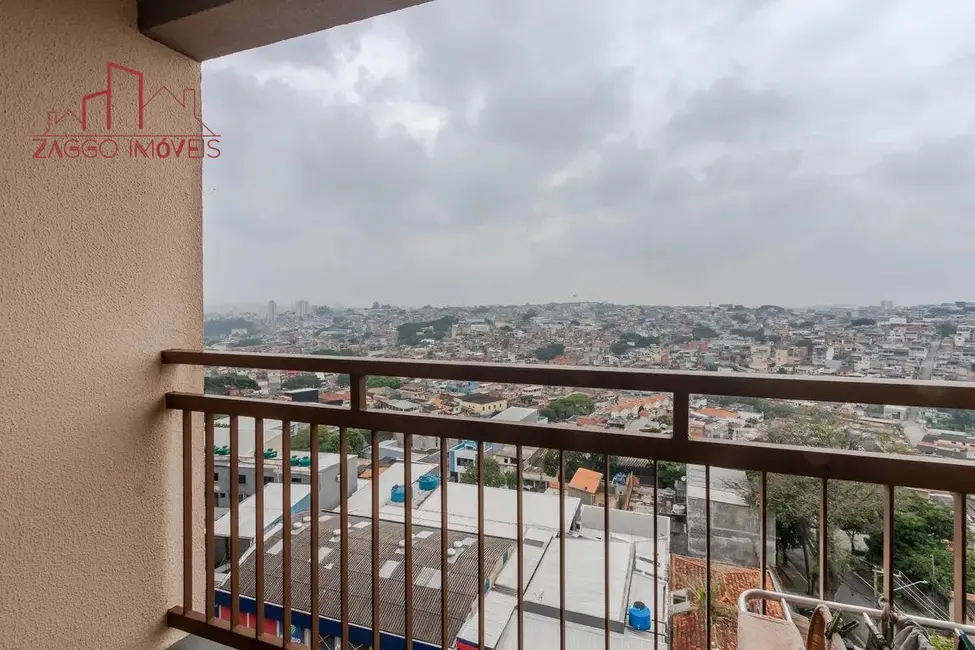 Foto 6 de Apartamento com 2 quartos à venda, 50m2 em Parque Maria Helena, São Paulo - SP