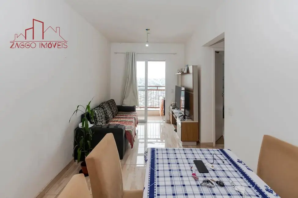 Foto 4 de Apartamento com 2 quartos à venda, 50m2 em Parque Maria Helena, São Paulo - SP